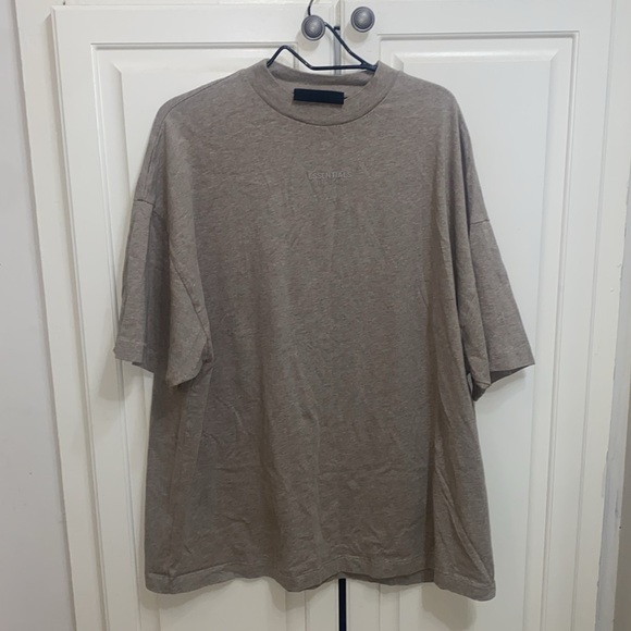 FEAR OF GOD ESSENTIALS CORE HEATHER T-SHIRT M - Picture 5 of 9